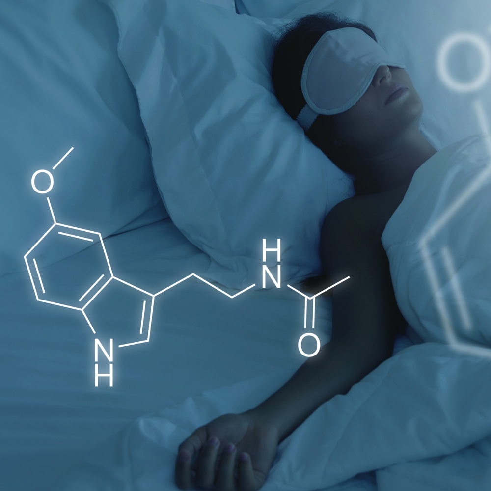 Melatonine wat is dat?