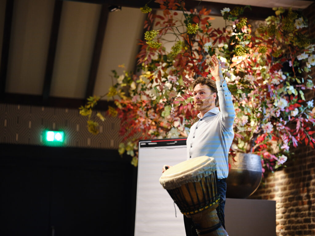 leo keynote spreker