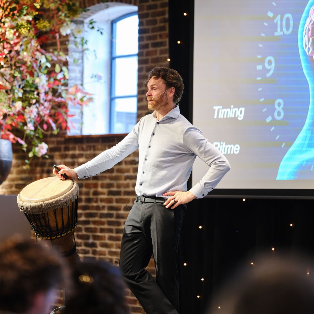 spreker betrokkenheid